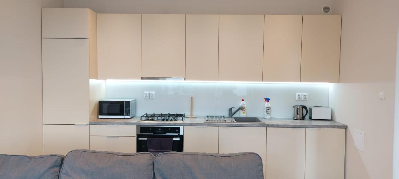 Secret Apartament 1 פוזנן מראה חיצוני תמונה