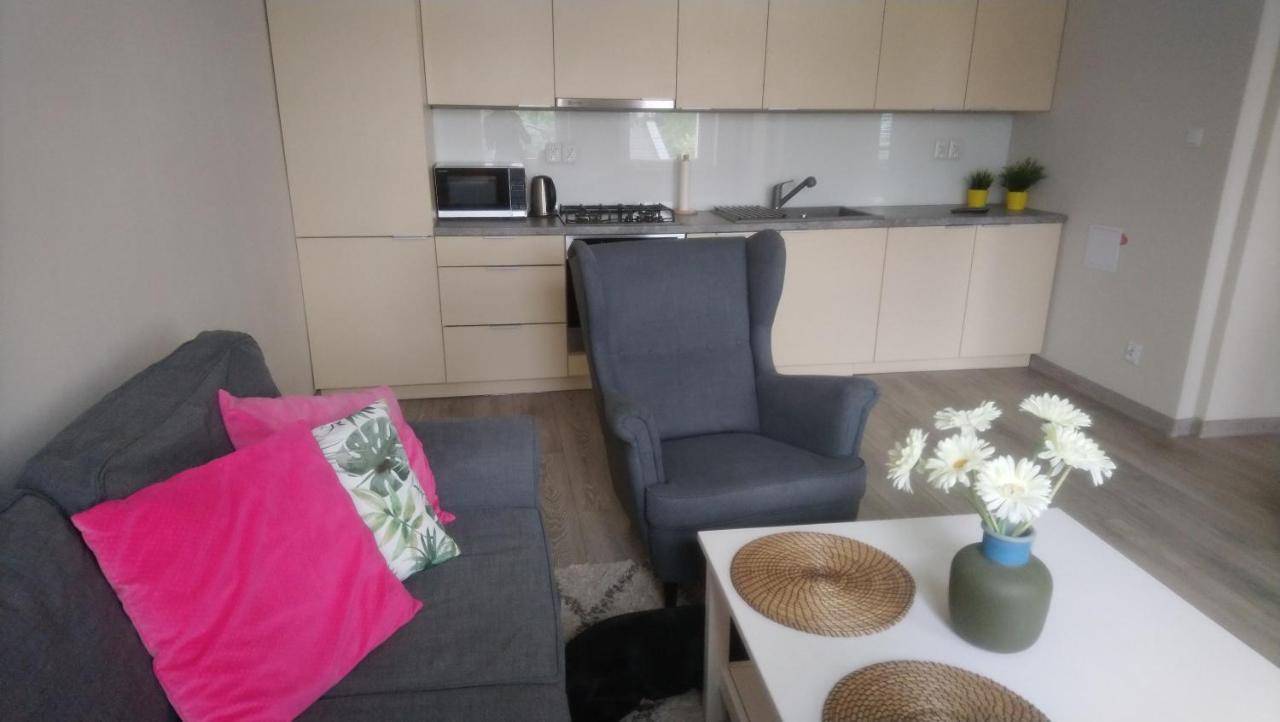 Secret Apartament 1 פוזנן מראה חיצוני תמונה