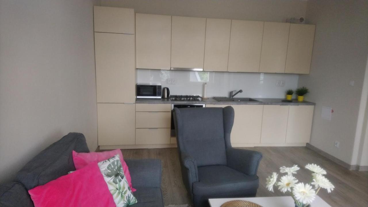 Secret Apartament 1 פוזנן מראה חיצוני תמונה