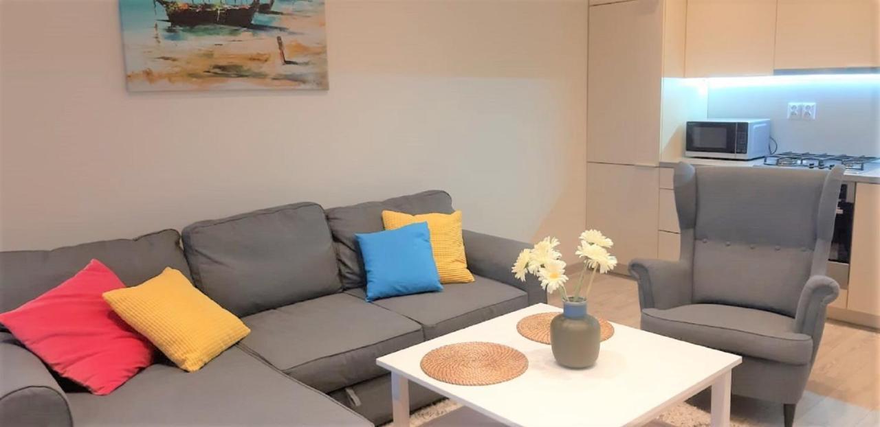 Secret Apartament 1 פוזנן מראה חיצוני תמונה