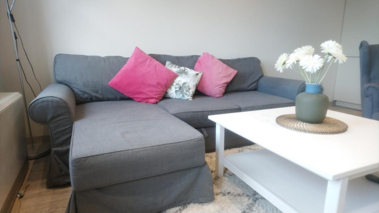 Secret Apartament 1 פוזנן מראה חיצוני תמונה