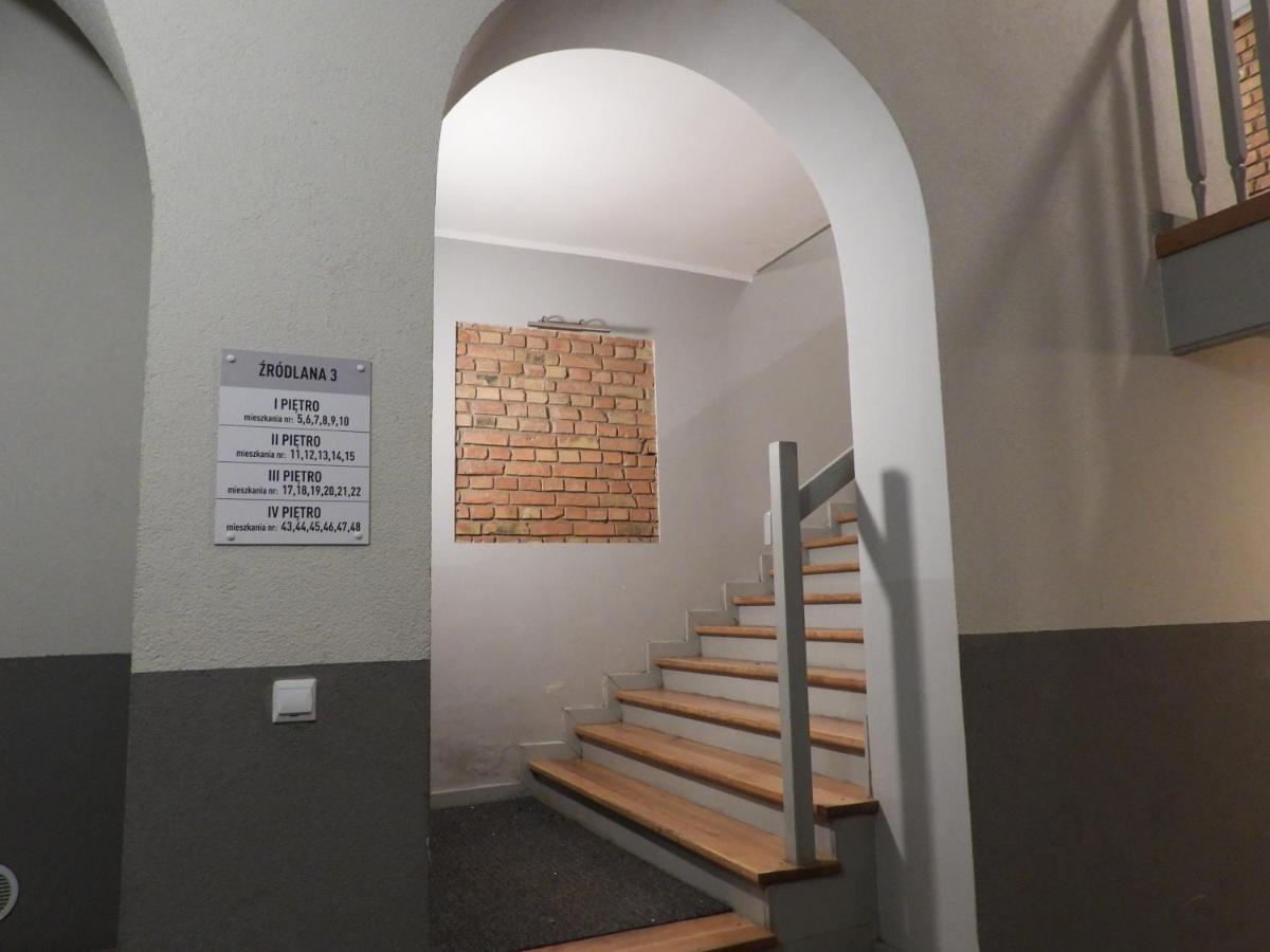 Secret Apartament 1 פוזנן מראה חיצוני תמונה
