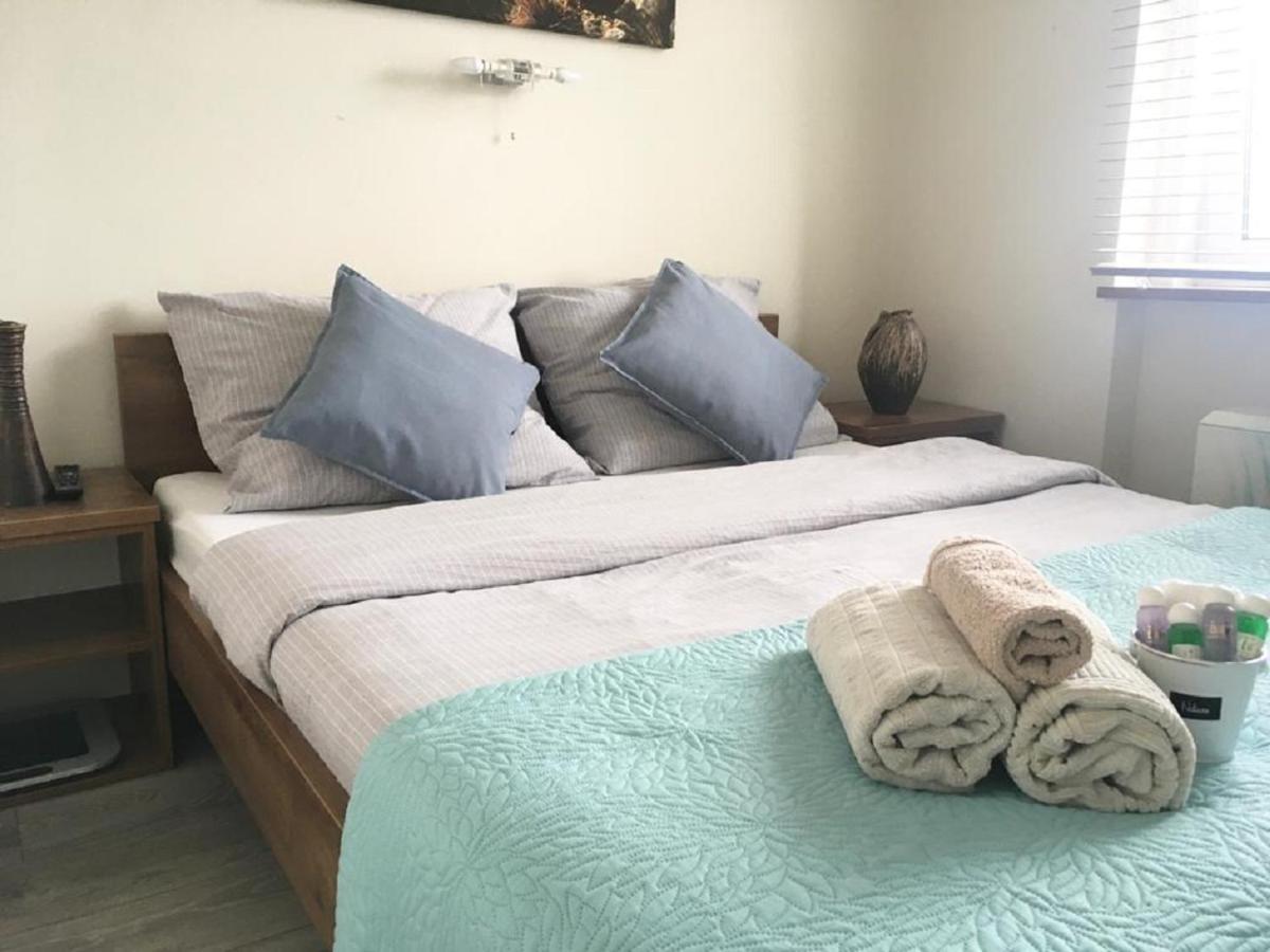 Secret Apartament 1 פוזנן מראה חיצוני תמונה