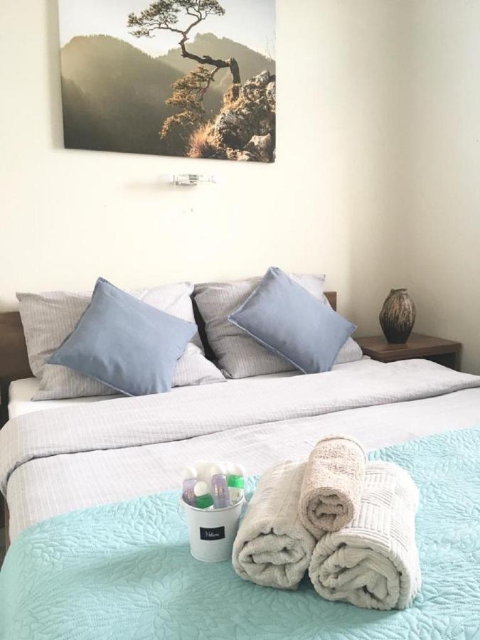 Secret Apartament 1 פוזנן מראה חיצוני תמונה